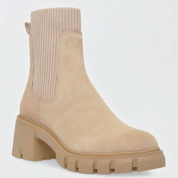 Steve Madden Shoes - Steve Madden Hayle Platform Chelsea Boot